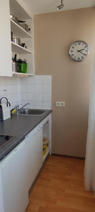Affordable Studio Near City Center ウィーン エクステリア 写真